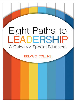 cover image of Eight Paths to Leadership